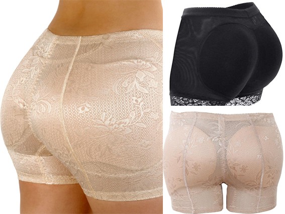 Hip Shaper Boo tuck Panty