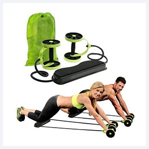 REVOFLEX Xtreme Advanced Abdominal Core Muscle Workout Home Trainer