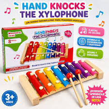 Sajha24 Kids Xylophone
