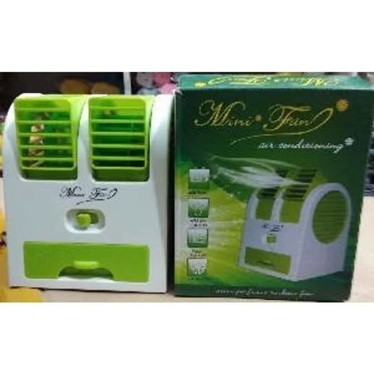 Sajha24 MINI FAN – PORTABLE AIR COOLING FAN