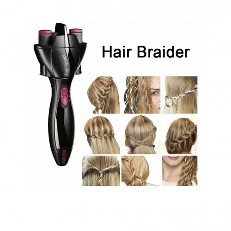 Twist Secret Hair Styler