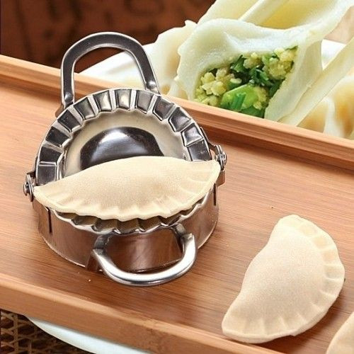 Stainless Steel Momo Making Tool