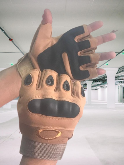 Gym Gloves For Professionals