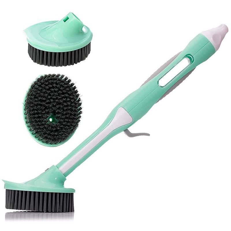 Sajha24 POT & BOWL CLEANING BRUSH