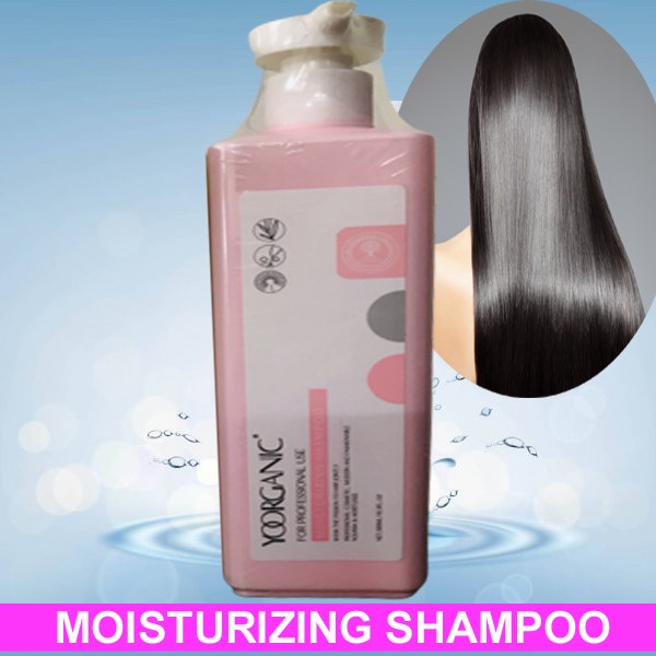 #Yoorganic Moisturizer Shampoo 500ml