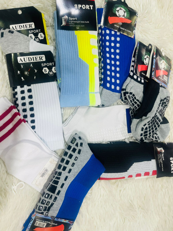 Sajha24 Football Socks – 3 Types Available!
