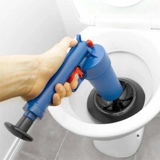 Sajha24 Pipe Dredger High Pressure Air Drain Blaster