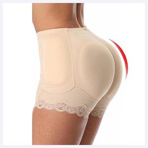 Hip Shaper Buttock Boxer Panty