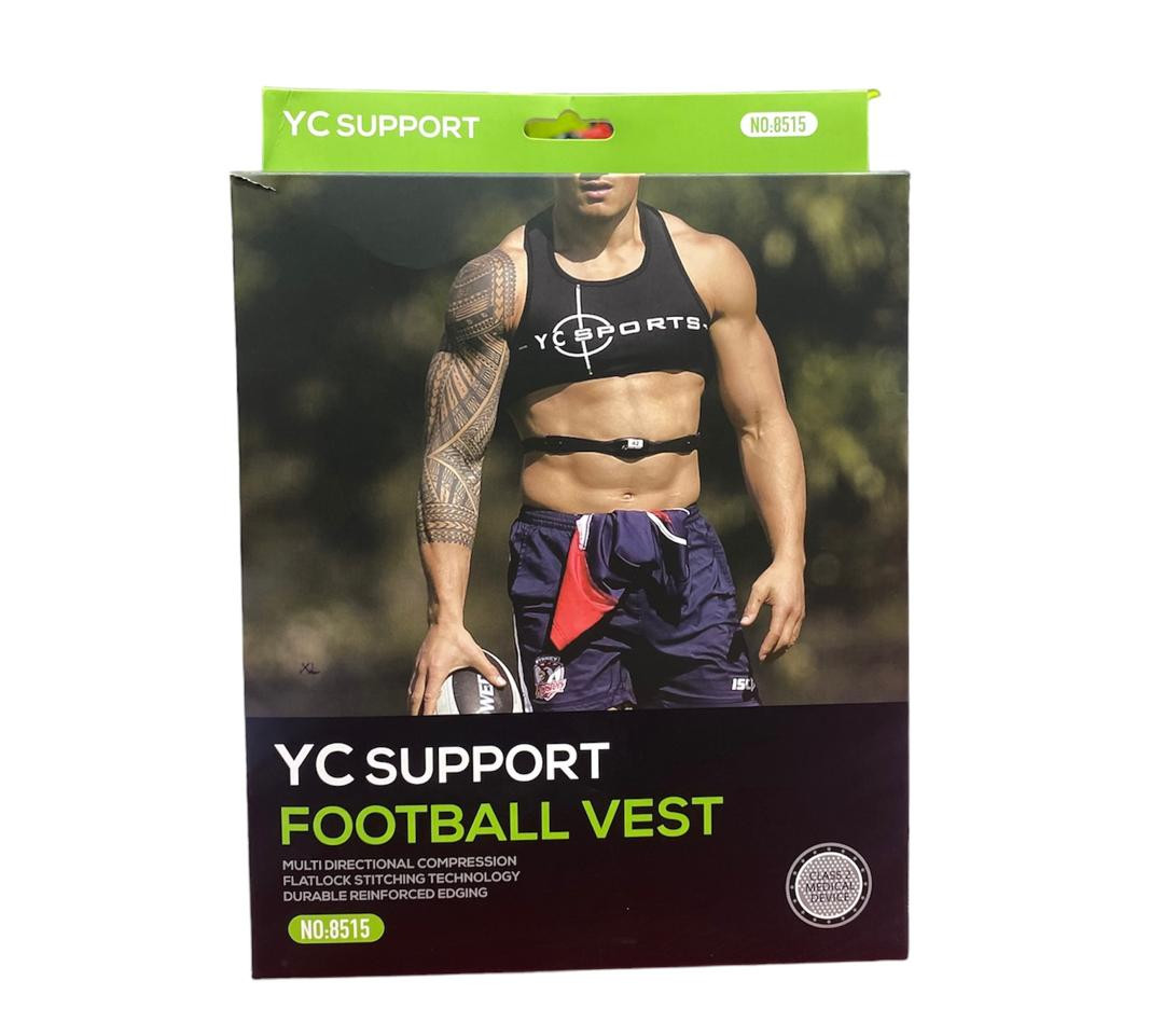 Sajha24 Sports Football Vest