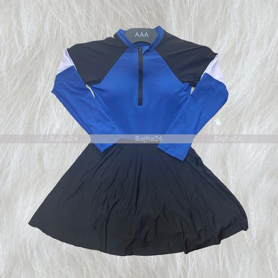 Modest Swim Dress
