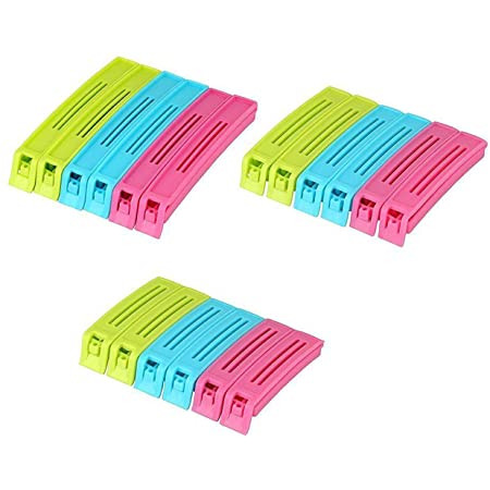 National Pouch Sealer Clips